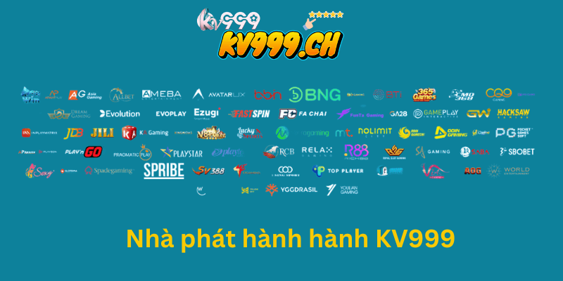 Các nhà phát hành game kv999