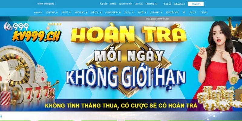 đăng nhập kv999 thông tin cần thiết