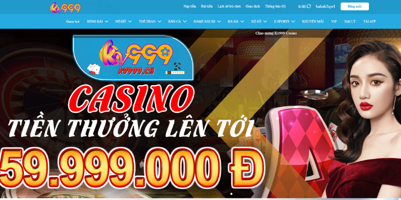 Điều kiện đăng ký thành công KV999