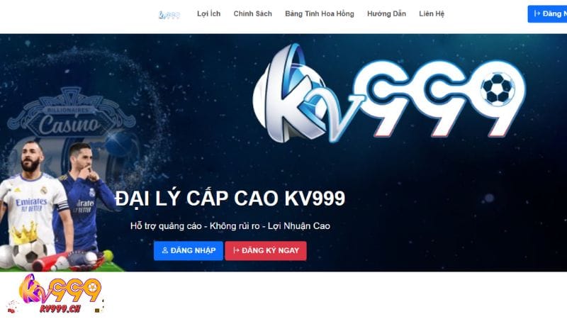 Hướng dẫn hợp tác đại lý KV999