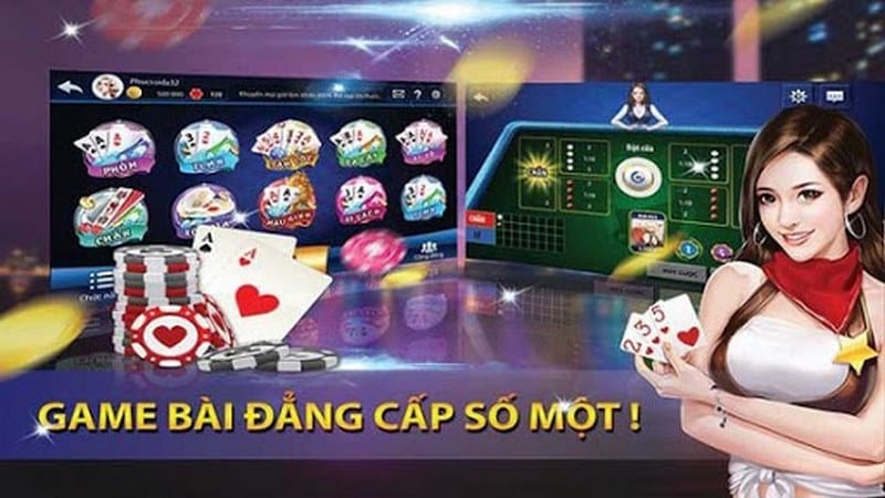 Asia Gaming tự hào lọt top các sảnh game bài được săn đón nhất