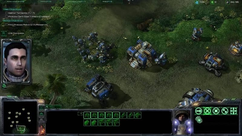 Game cược thể thao điện tử Starcraft thú vị kịch tính từng phút giây