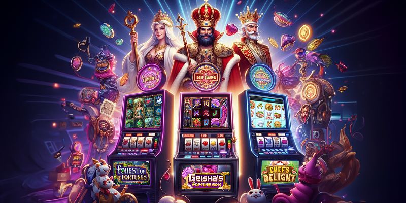 Themed Slots sở hữu nhiều ưu điểm vượt trội